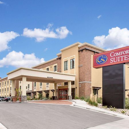 Comfort Suites Moab Near Arches National Park Luaran gambar