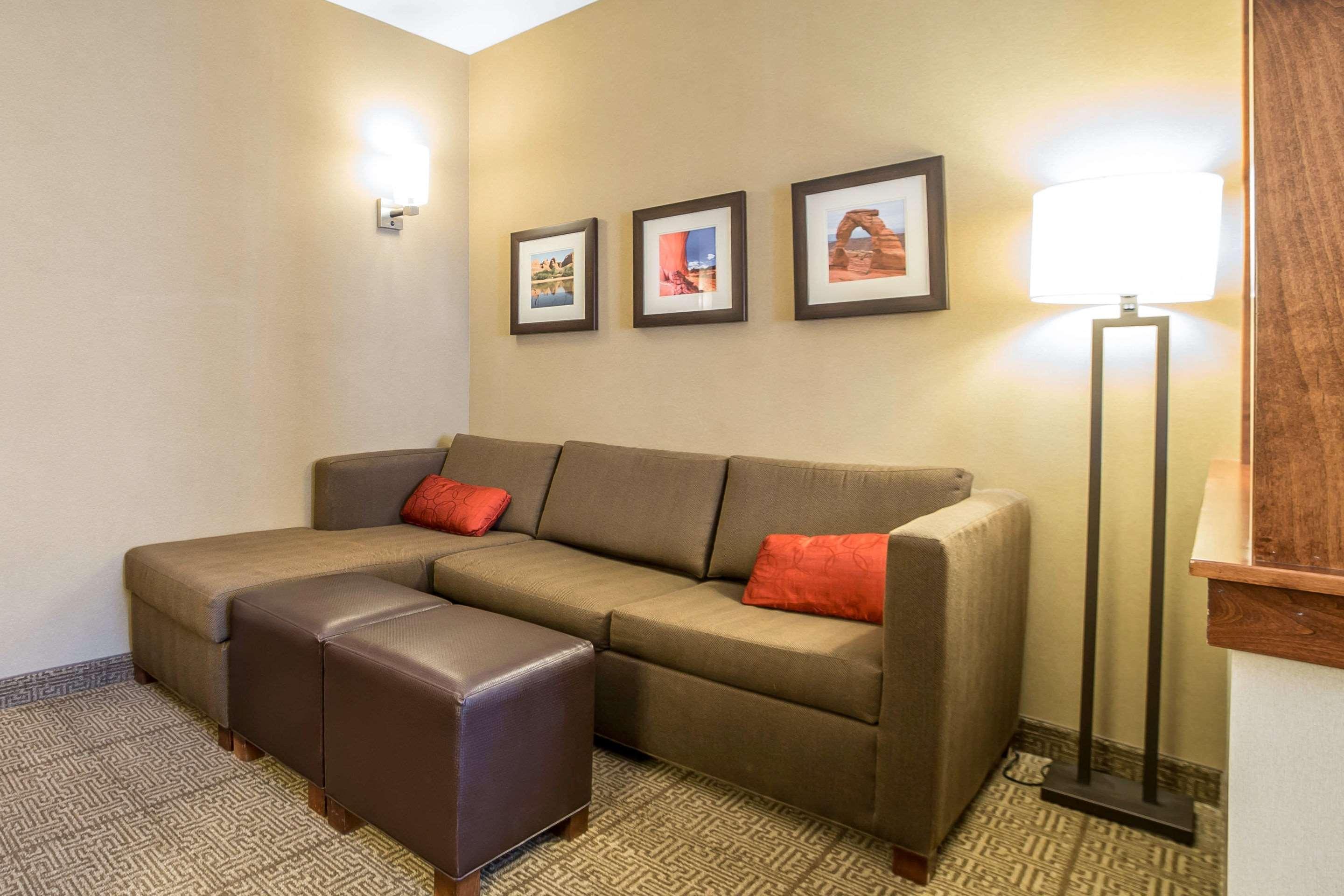 Comfort Suites Moab Near Arches National Park Luaran gambar