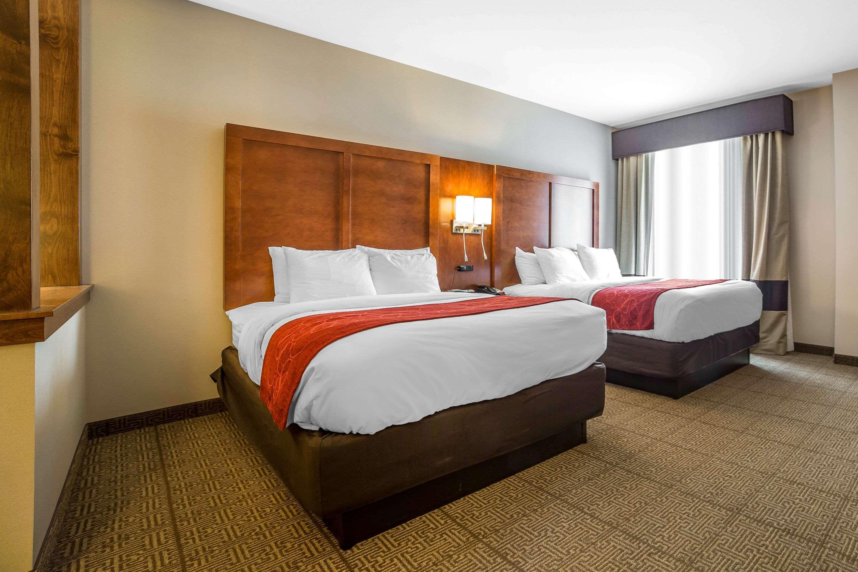 Comfort Suites Moab Near Arches National Park Luaran gambar