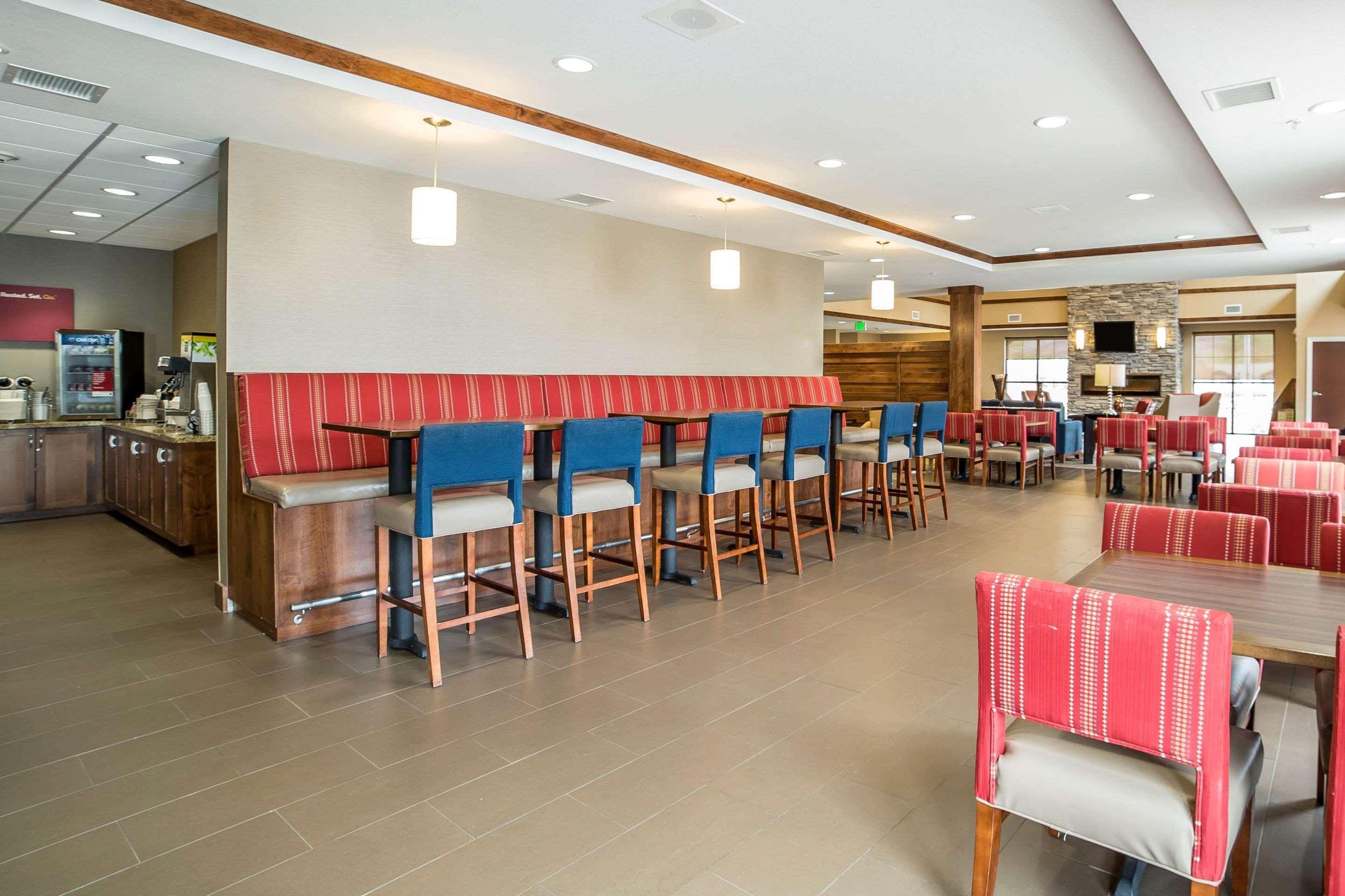 Comfort Suites Moab Near Arches National Park Luaran gambar
