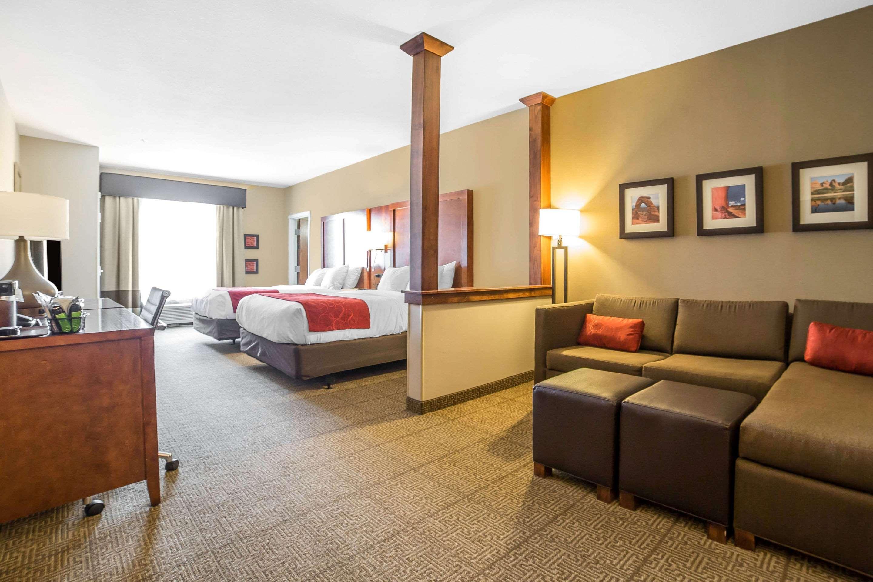 Comfort Suites Moab Near Arches National Park Luaran gambar