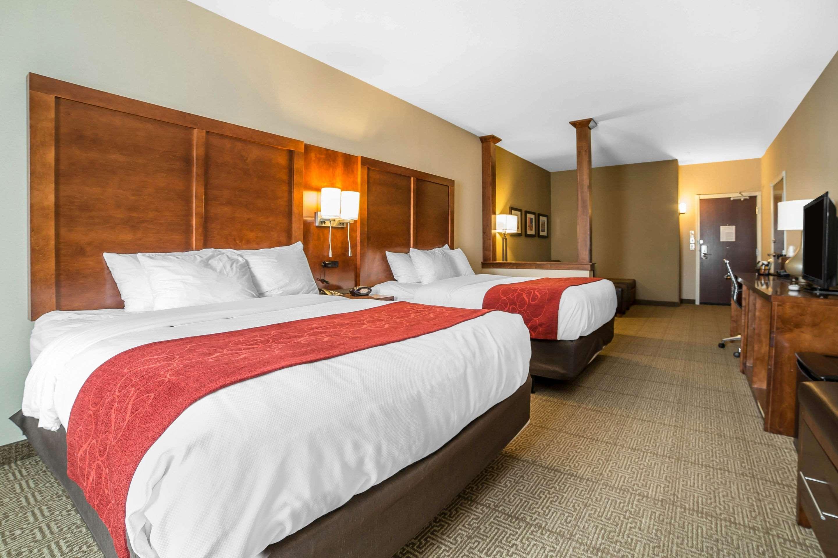 Comfort Suites Moab Near Arches National Park Luaran gambar
