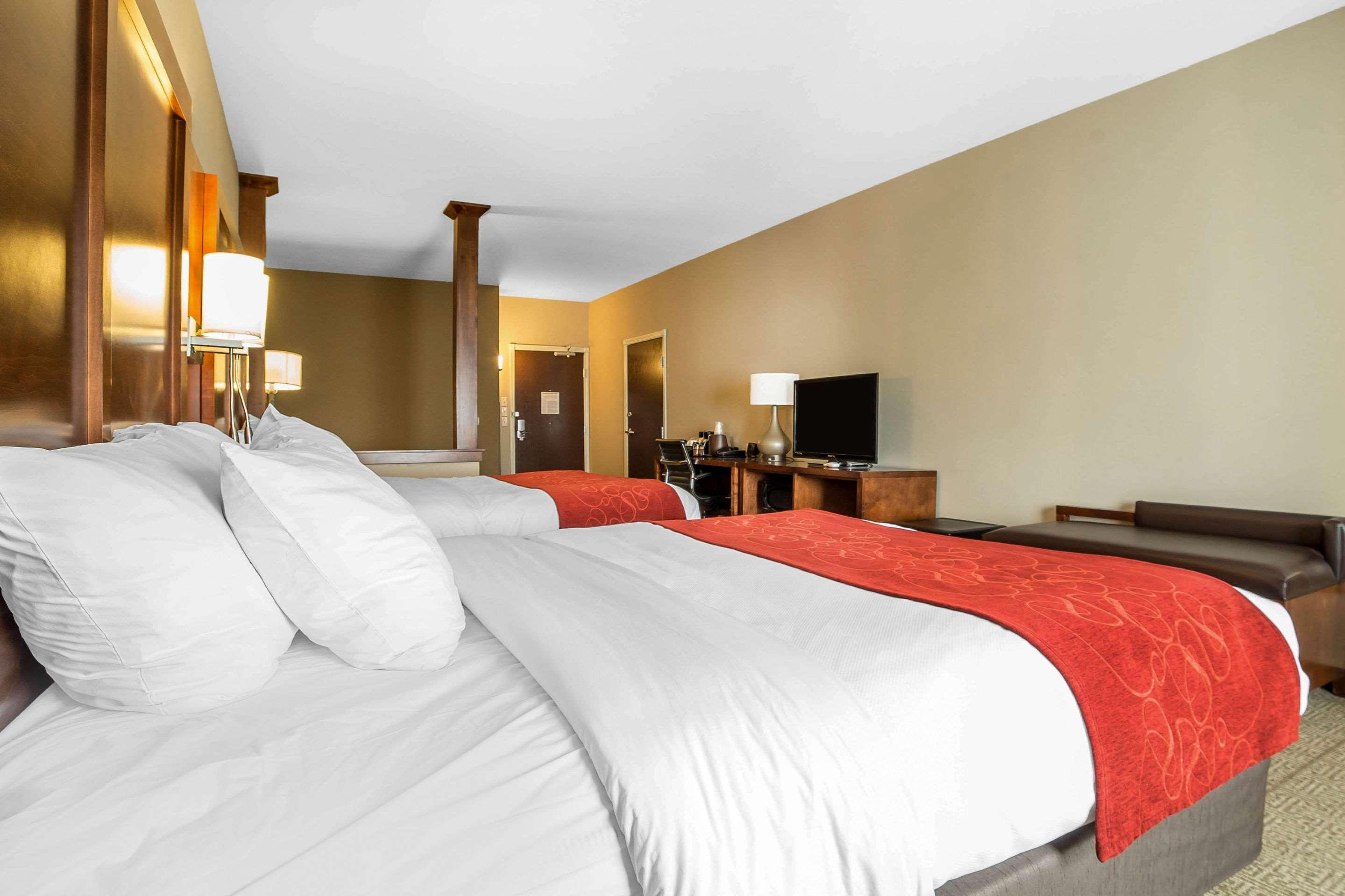 Comfort Suites Moab Near Arches National Park Luaran gambar