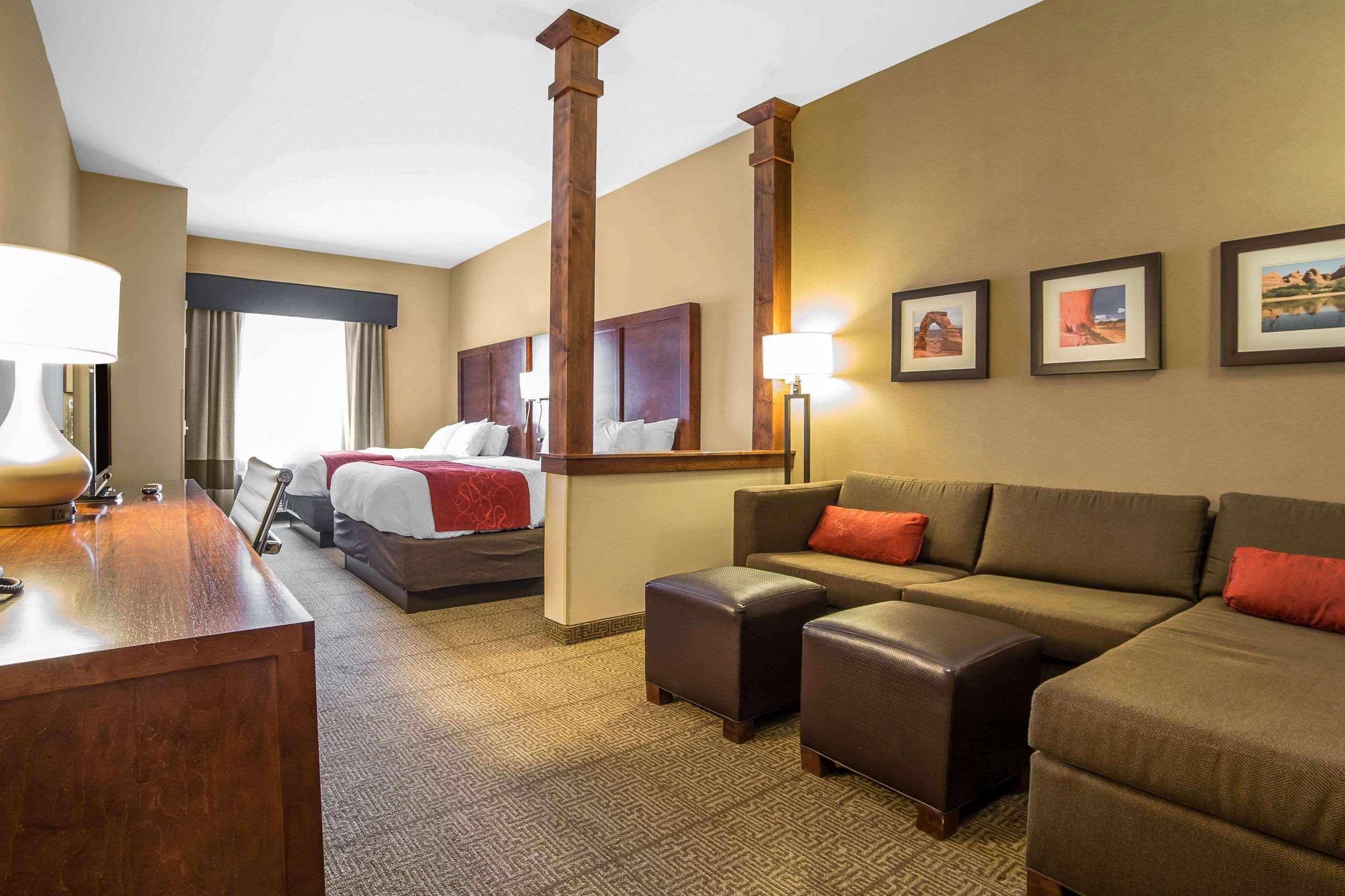 Comfort Suites Moab Near Arches National Park Luaran gambar
