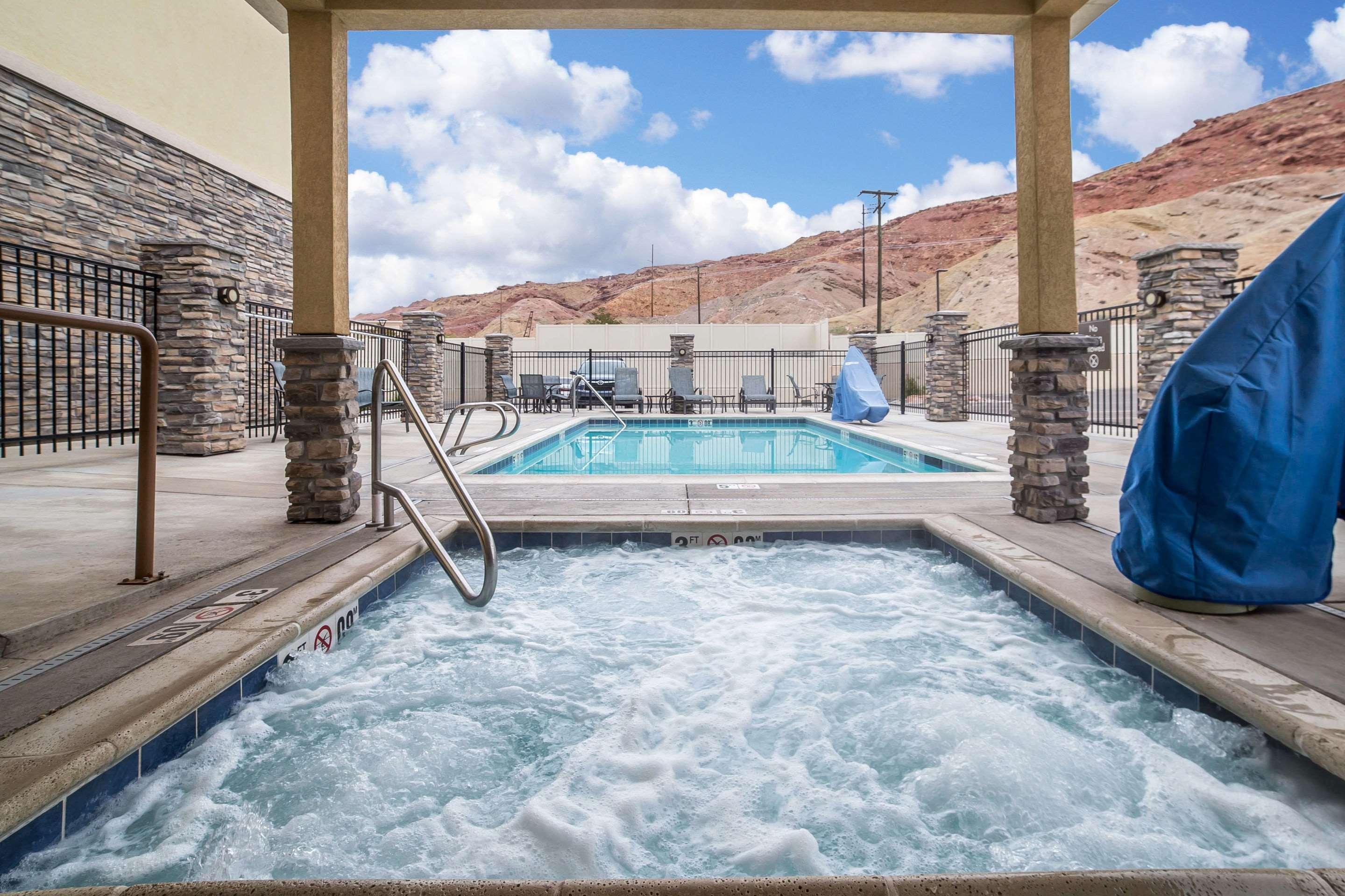 Comfort Suites Moab Near Arches National Park Luaran gambar