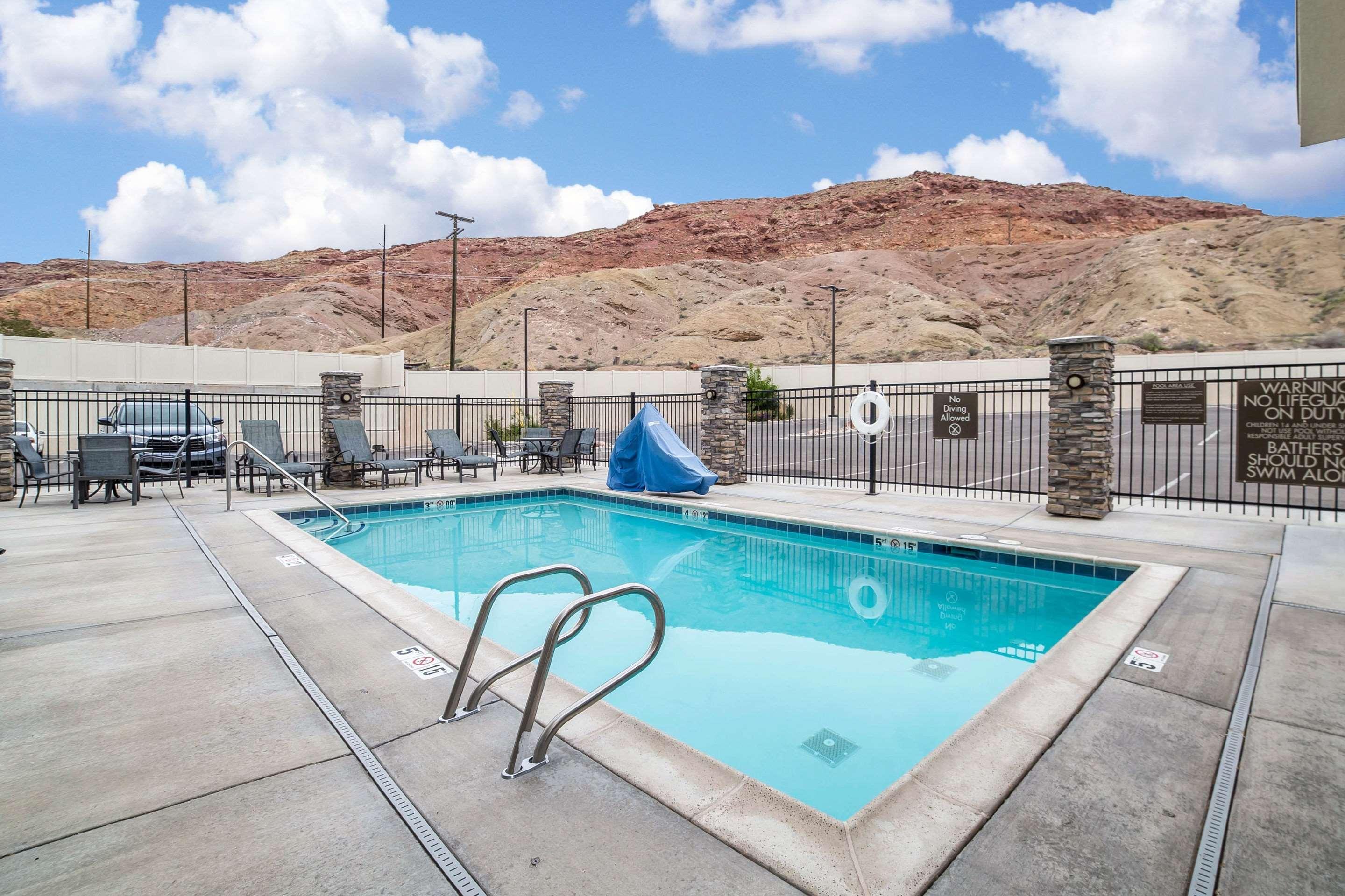 Comfort Suites Moab Near Arches National Park Luaran gambar
