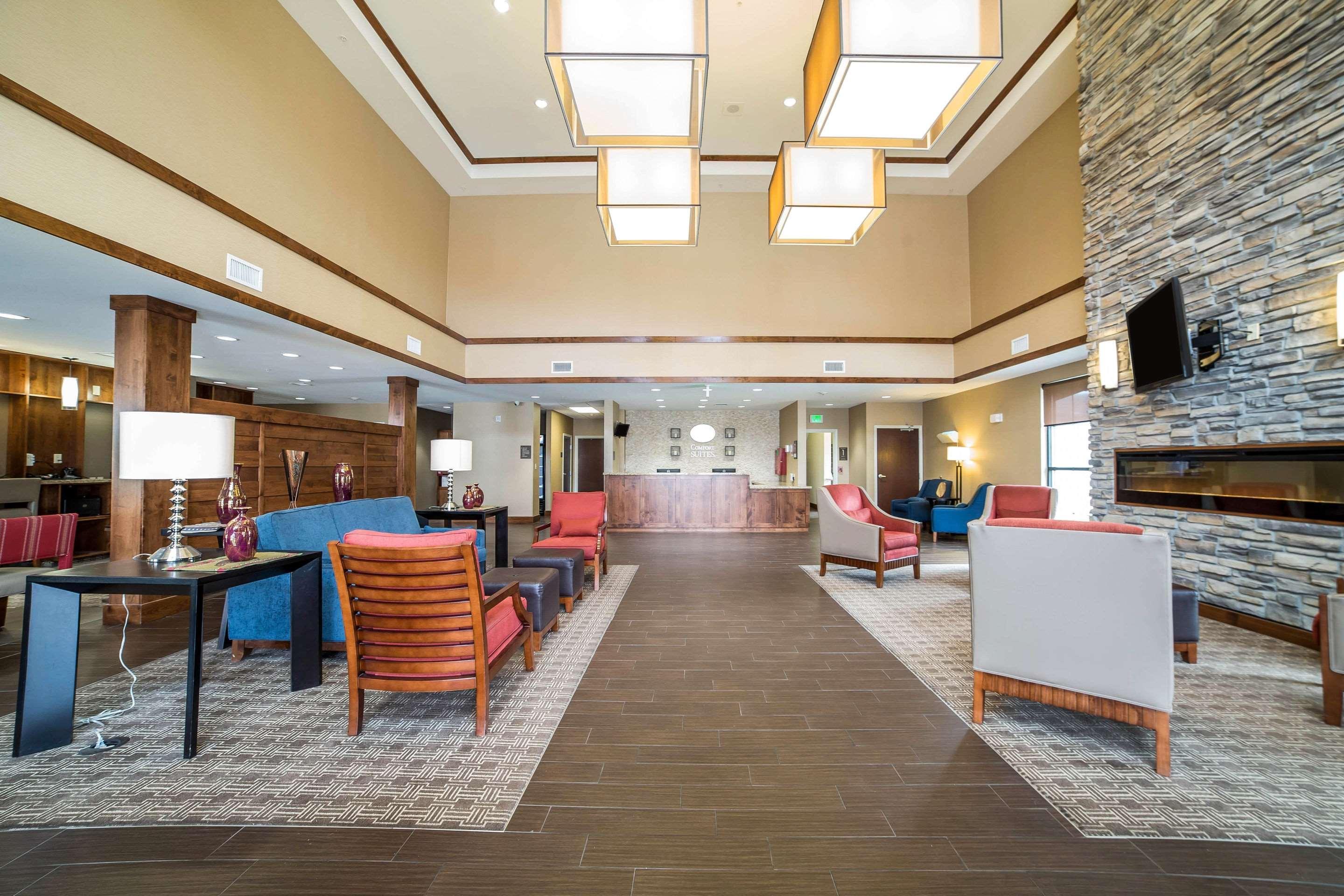 Comfort Suites Moab Near Arches National Park Luaran gambar