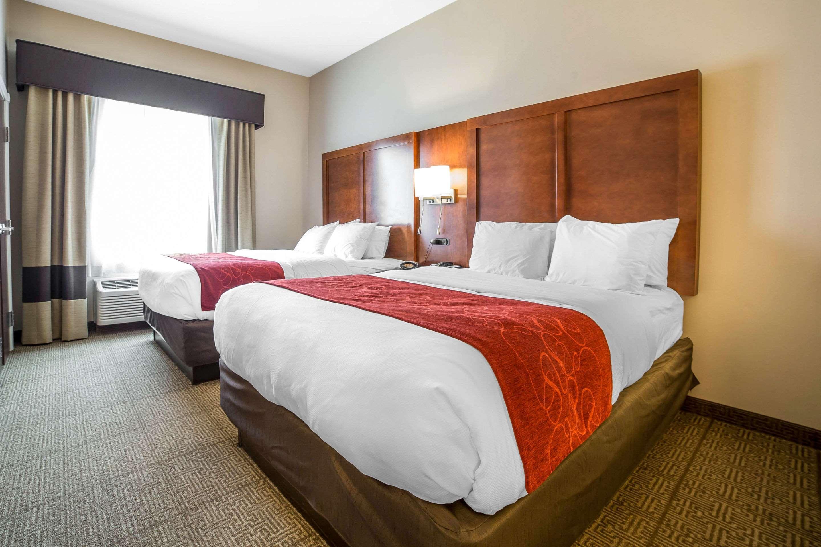 Comfort Suites Moab Near Arches National Park Luaran gambar