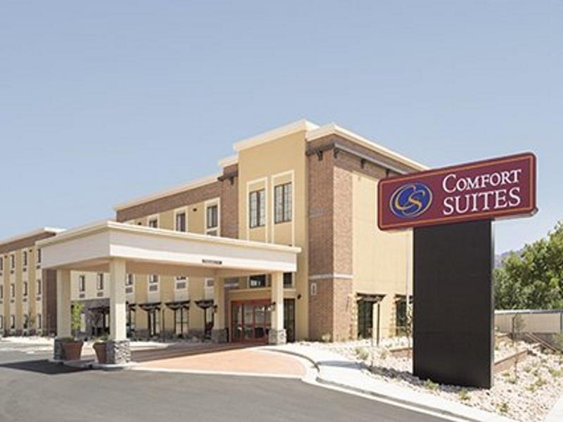 Comfort Suites Moab Near Arches National Park Luaran gambar