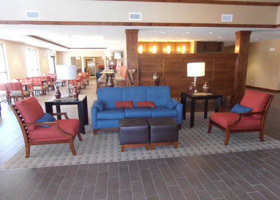 Comfort Suites Moab Near Arches National Park Dalaman gambar