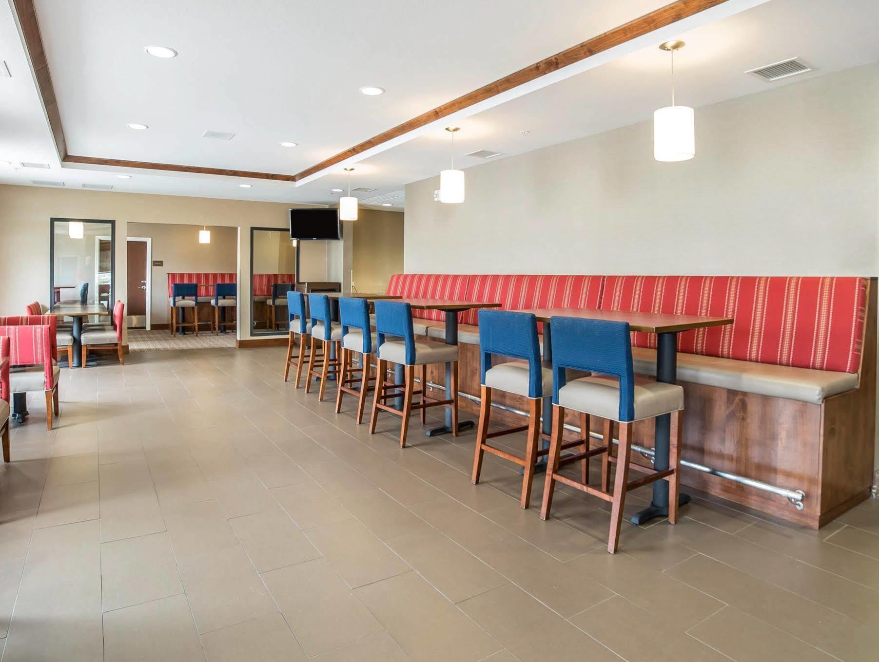 Comfort Suites Moab Near Arches National Park Luaran gambar